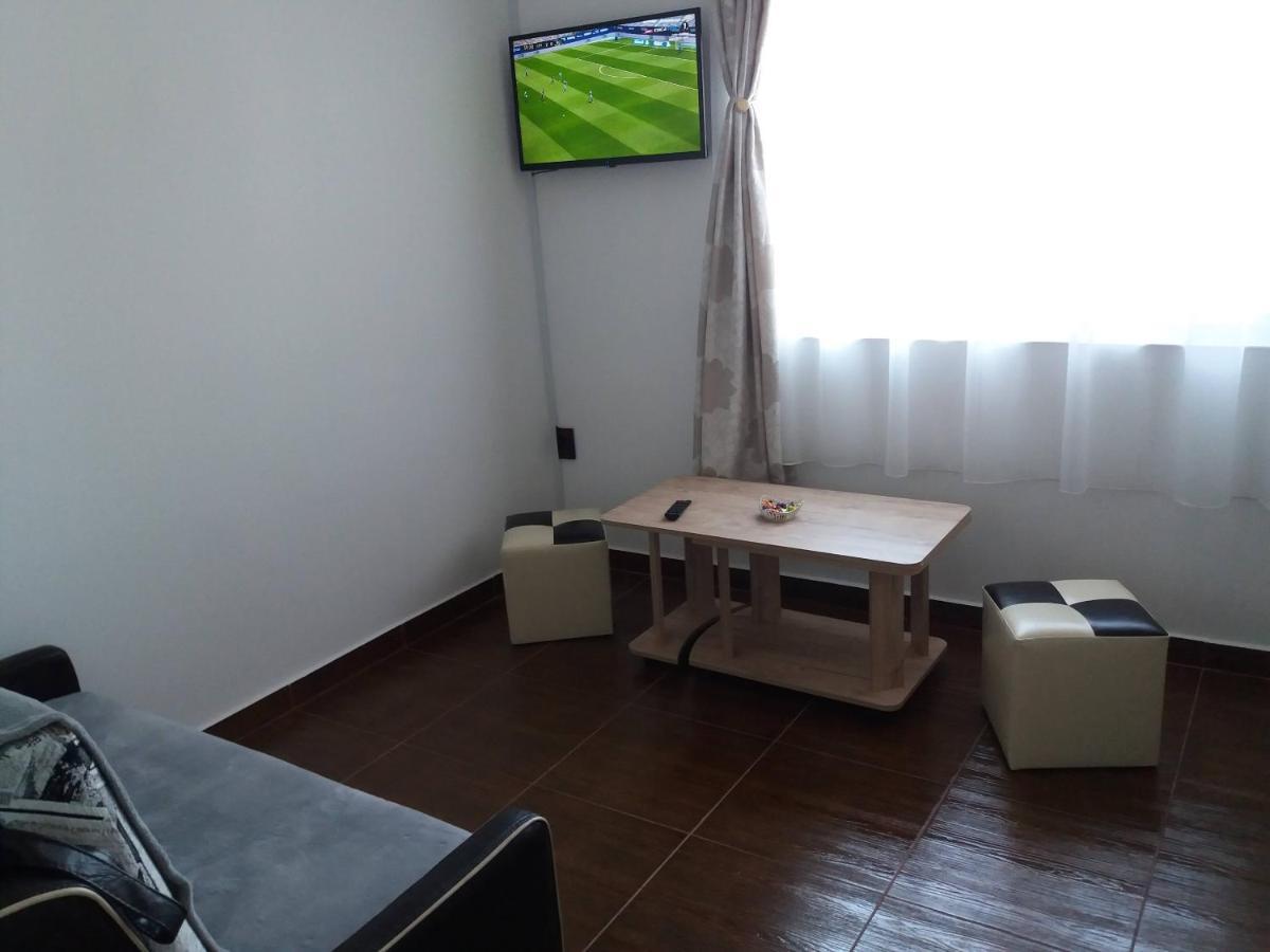 Apartament Belvedere Orsova Ngoại thất bức ảnh