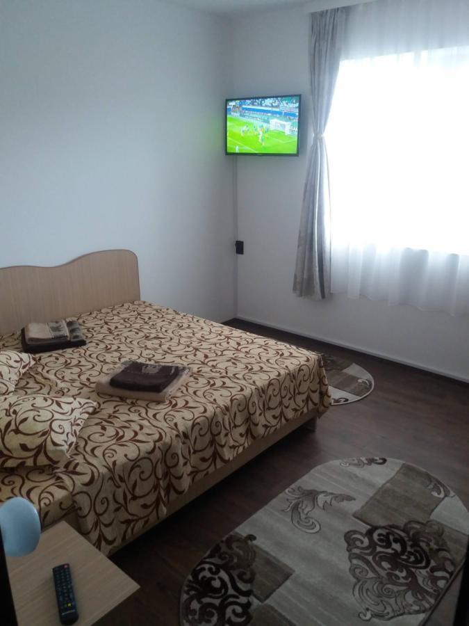 Apartament Belvedere Orsova Ngoại thất bức ảnh