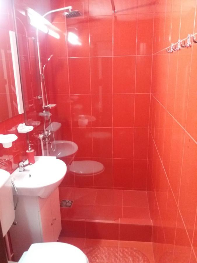 Apartament Belvedere Orsova Ngoại thất bức ảnh